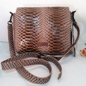 F/P **LIEBESKIND BERLIN KATELYN SLACK STONE BAG